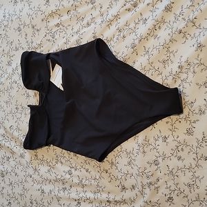One Piece Bathing Suit